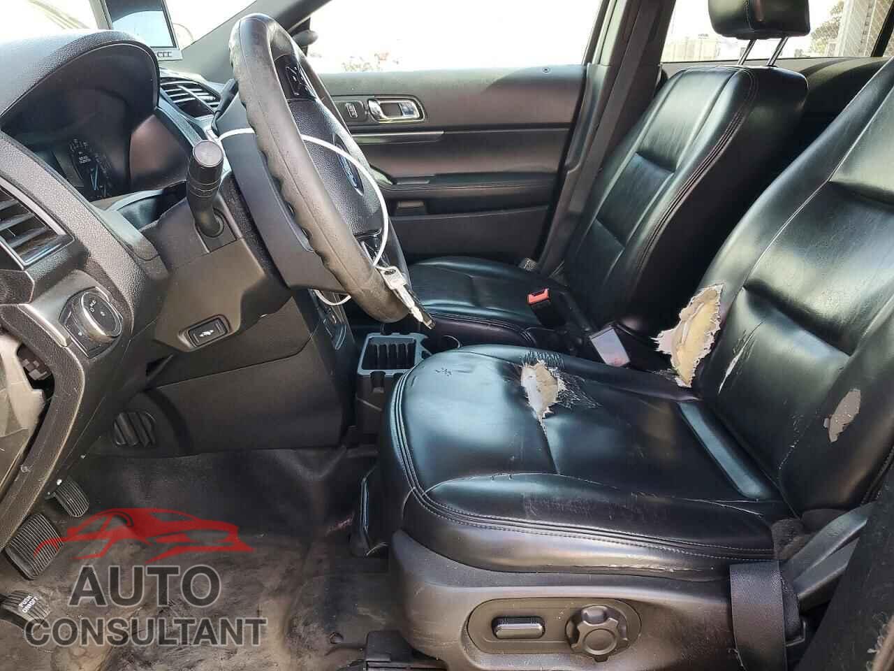 FORD EXPLORER 2017 - 1FM5K8AR6HGA89101