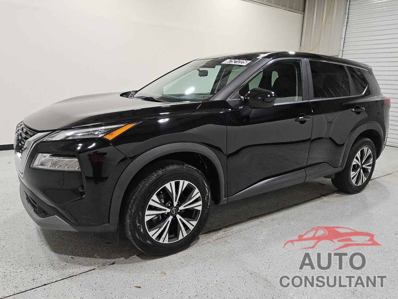 NISSAN ROGUE 2023 - 5N1BT3BA5PC832252
