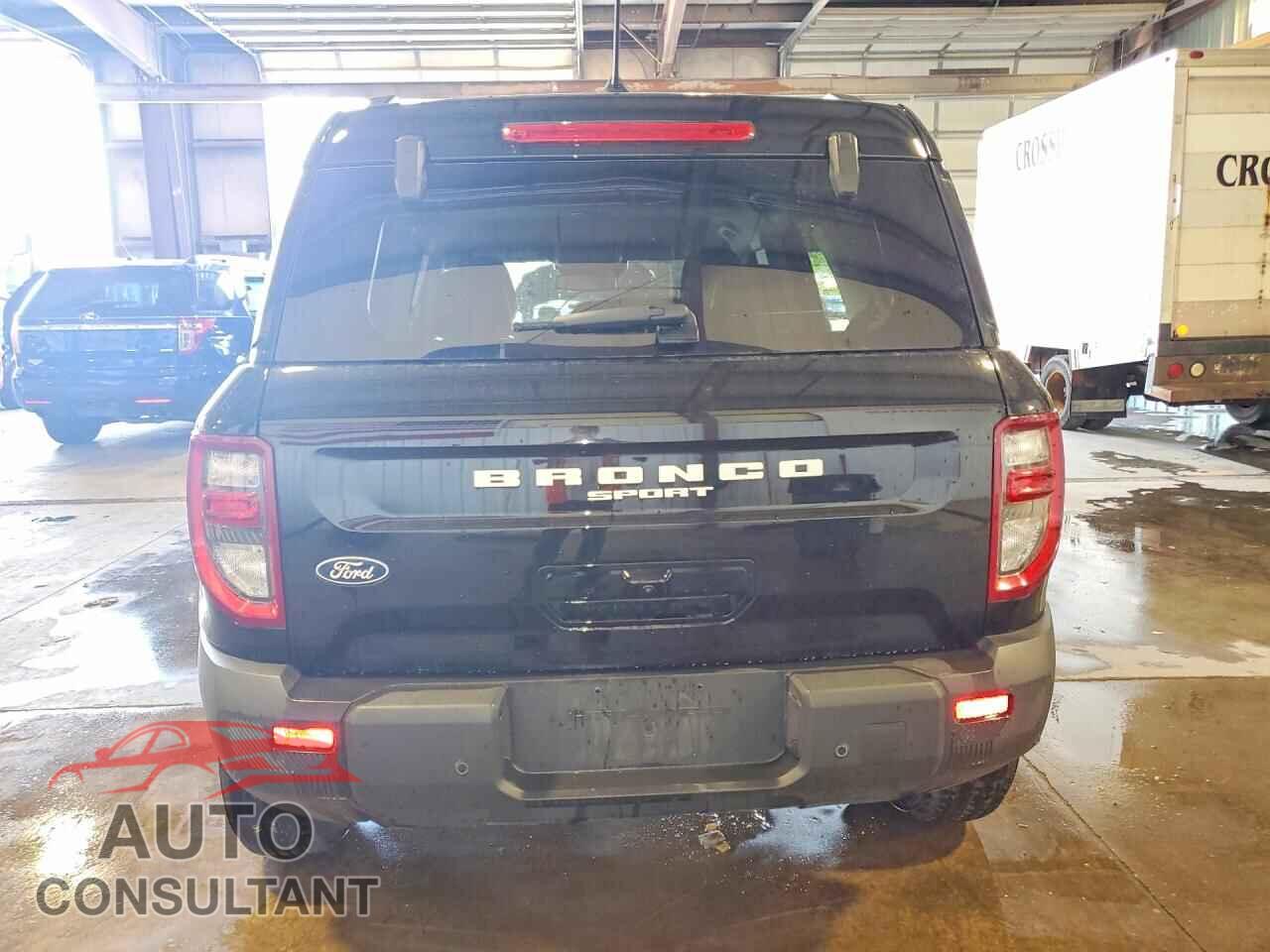 FORD BRONCO 2026 - 3FMCR9CN5TRE67865