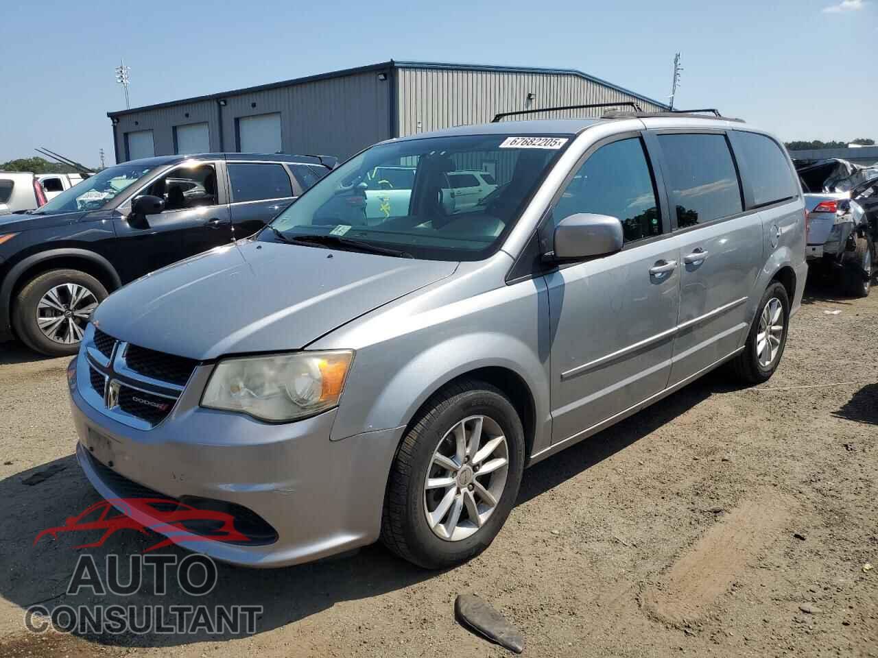 DODGE CARAVAN 2014 - 2C4RDGCG2ER155644