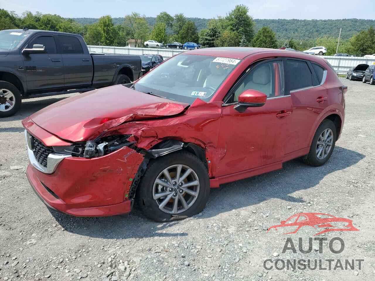 MAZDA CX-5 PREFE 2024 - JM3KFBCM7R0375633