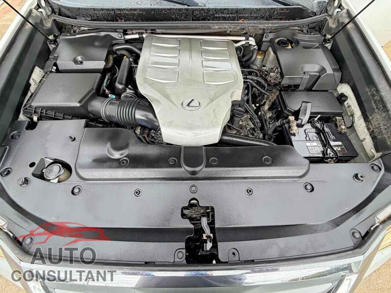 LEXUS GX 2014 - JTJBM7FX4E5076421