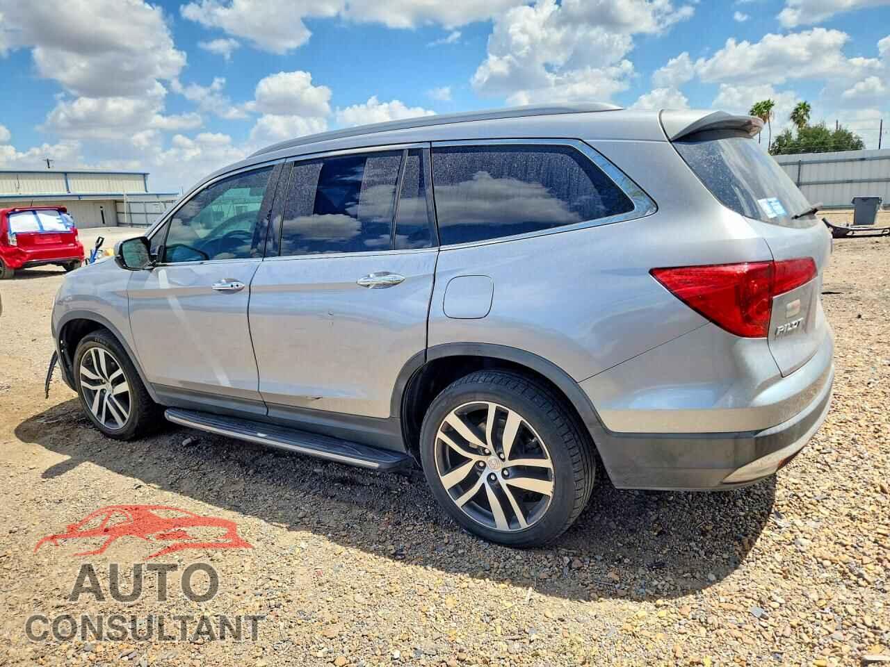 HONDA PILOT 2017 - 5FNYF6H05HB004888
