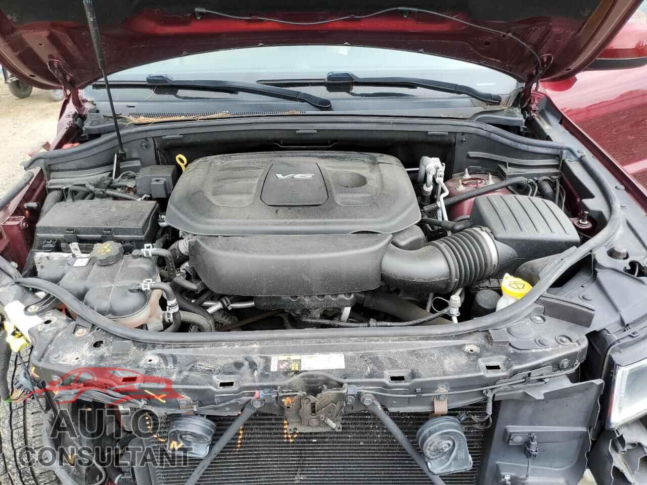 JEEP GRAND CHER 2017 - 1C4RJFAG4HC865731