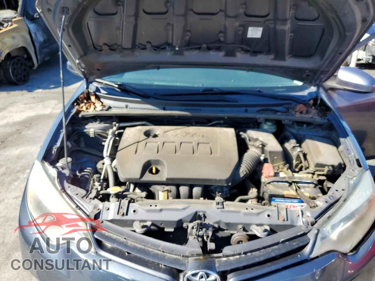 TOYOTA COROLLA 2015 - 5YFBURHE1FP337583