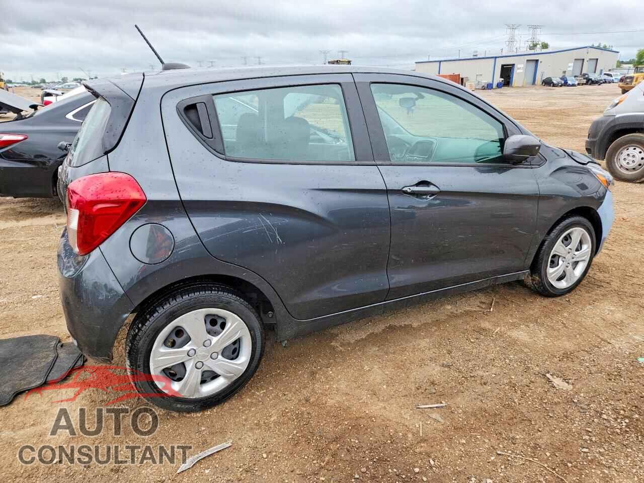 CHEVROLET SPARK 2022 - KL8CB6SA1NC037007