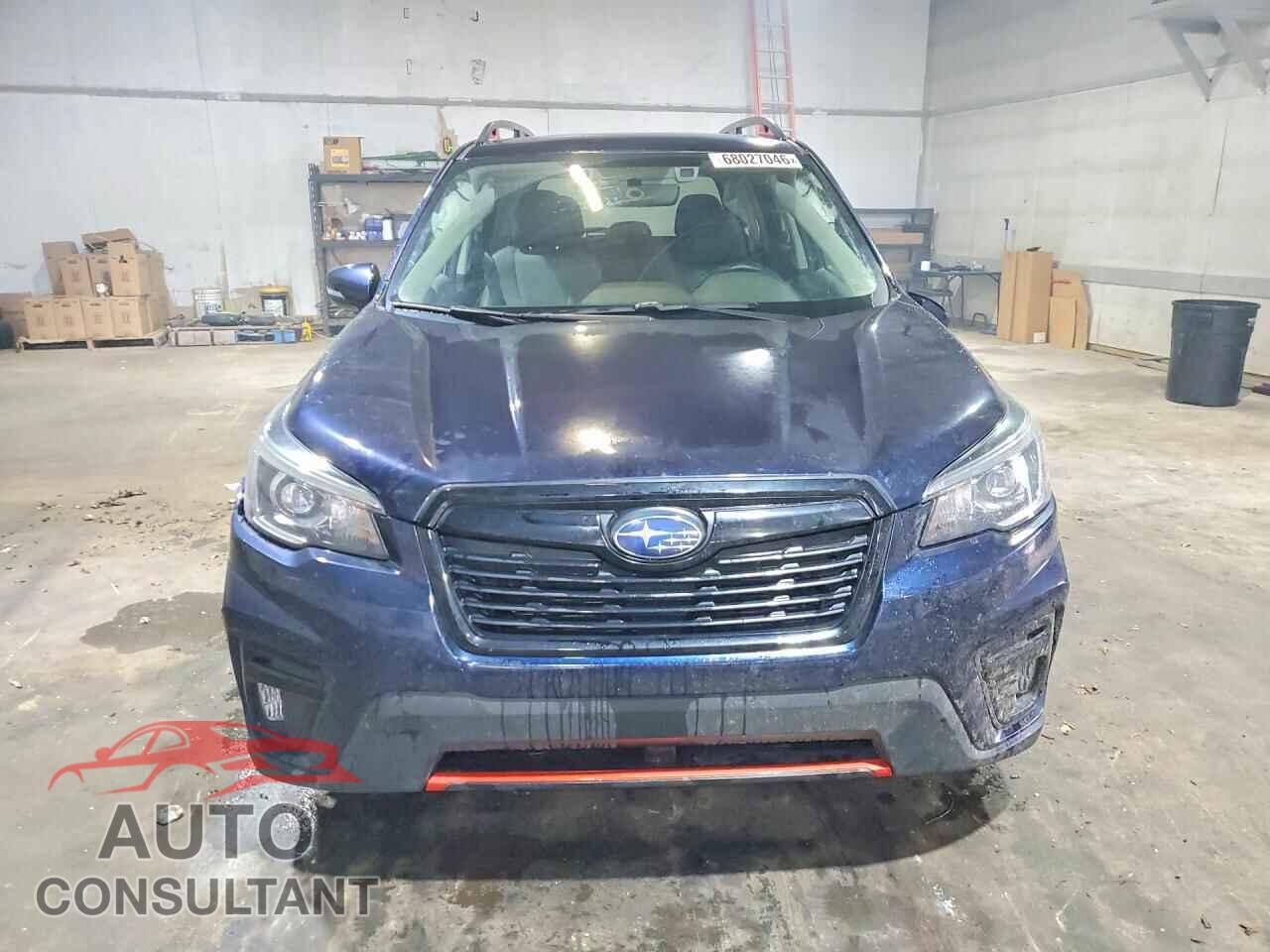 SUBARU FORESTER 2019 - JF2SKAPC3KH575336