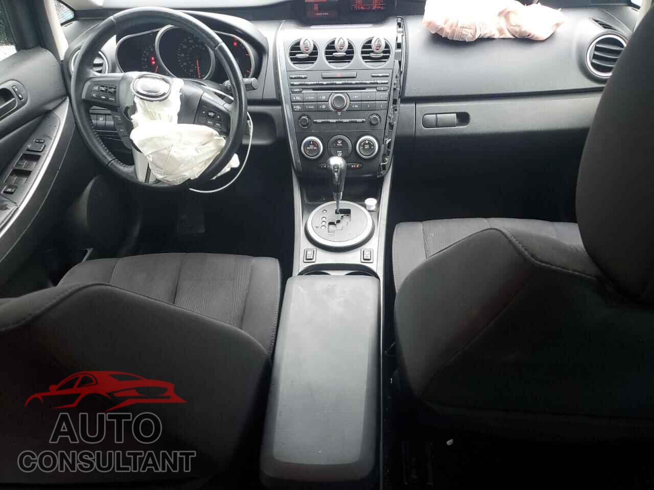 MAZDA CX-7 2011 - JM3ER2B52B0402581