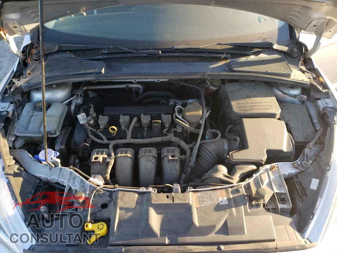 FORD FOCUS 2016 - 1FADP3K27GL284125