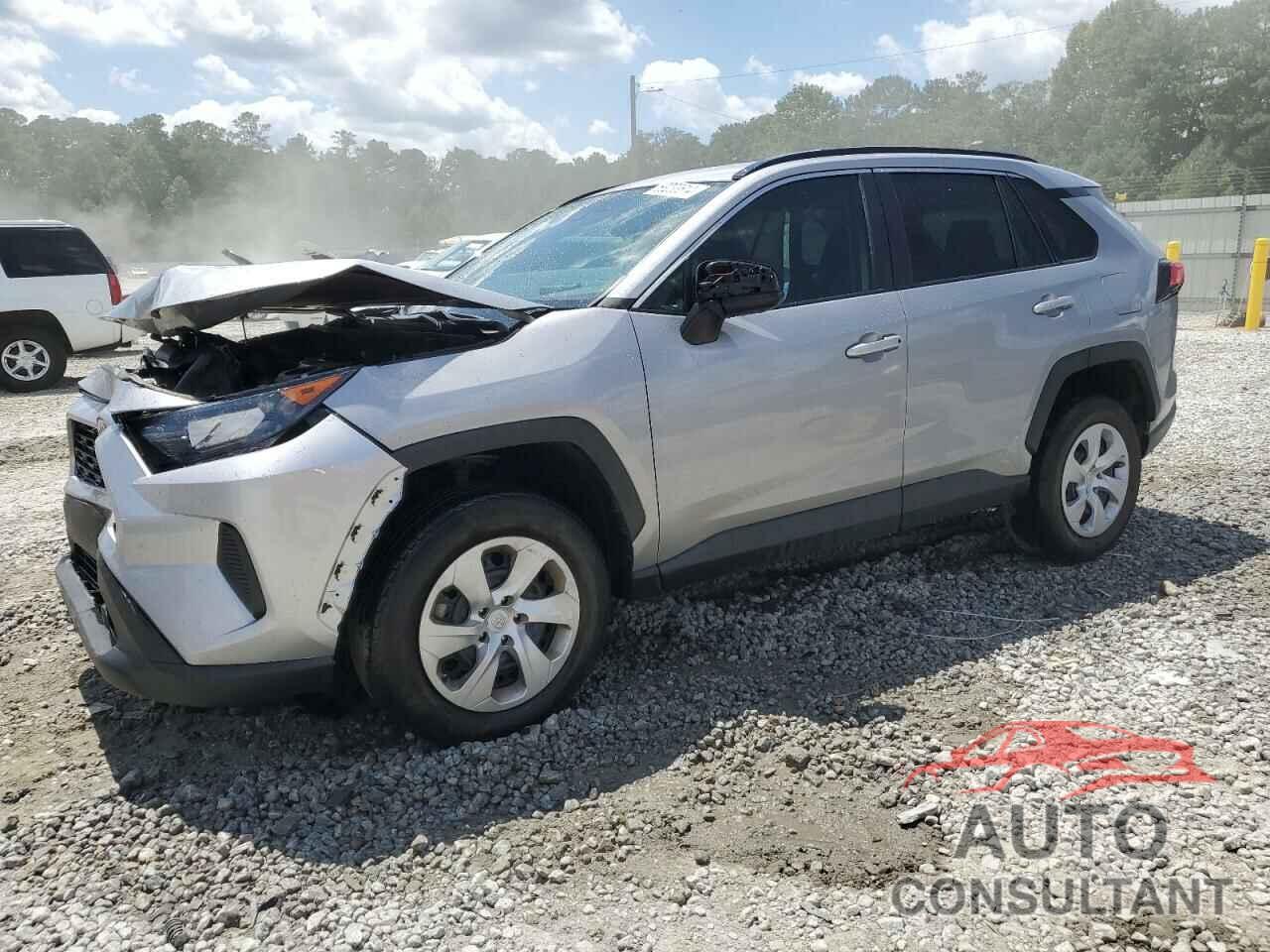 TOYOTA RAV4 2021 - 2T3H1RFV3MC107649