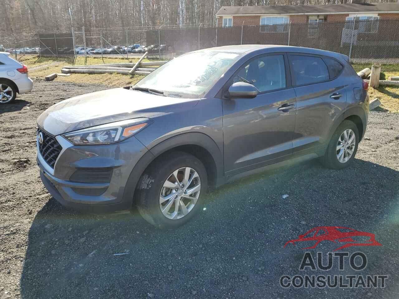 HYUNDAI TUCSON 2019 - KM8J2CA40KU923653