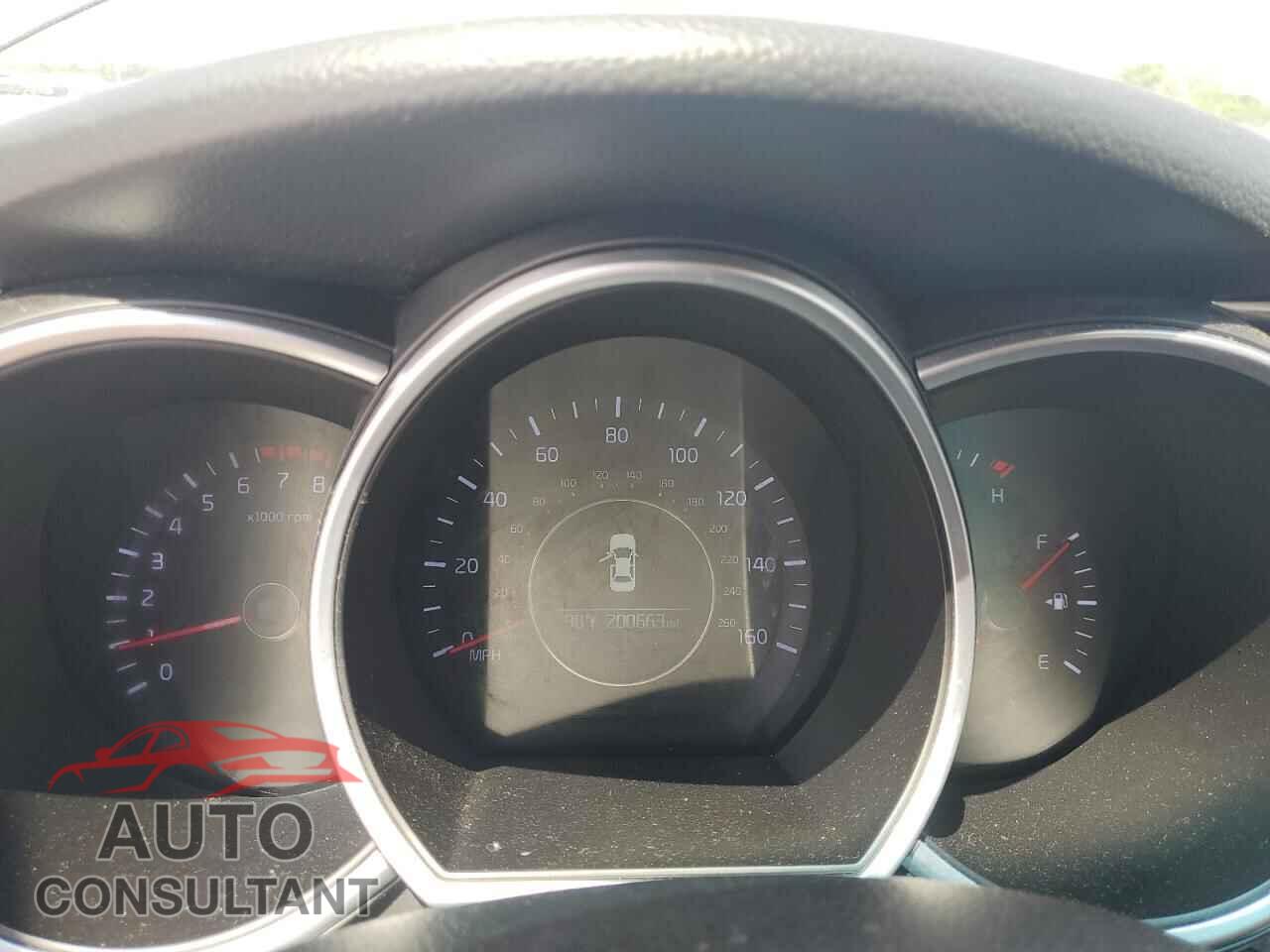 KIA OPTIMA 2015 - KNAGM4A77F5639040