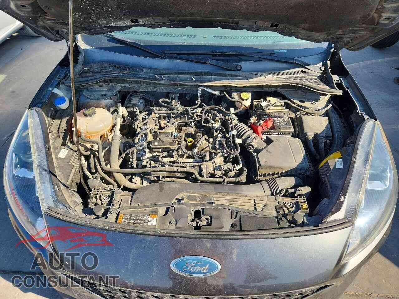 FORD ESCAPE 2020 - 1FMCU0H60LUA76093
