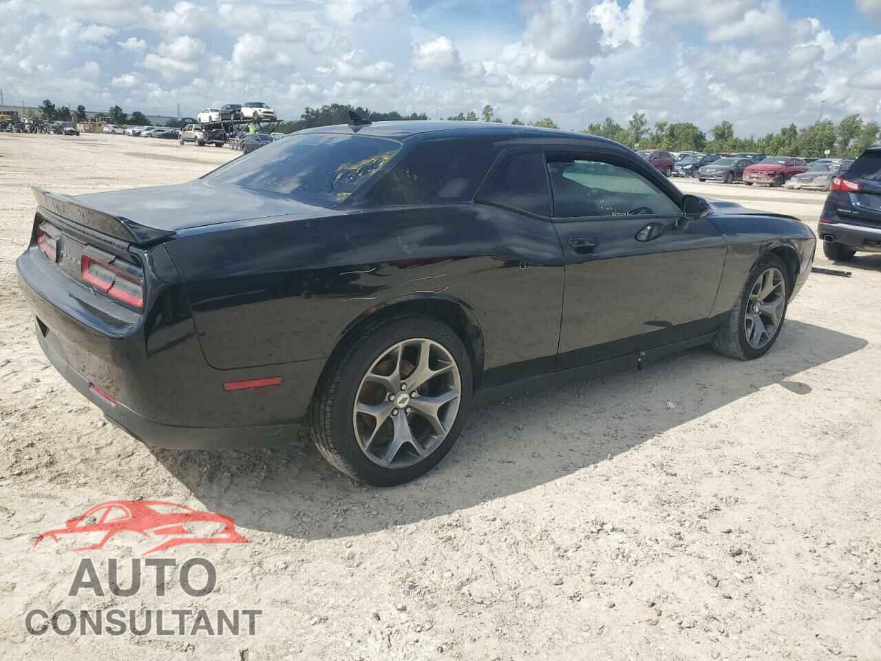 DODGE CHALLENGER 2017 - 2C3CDZAG8HH516894