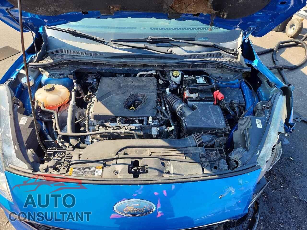 FORD ESCAPE 2020 - 1FMCU0G60LUA59392