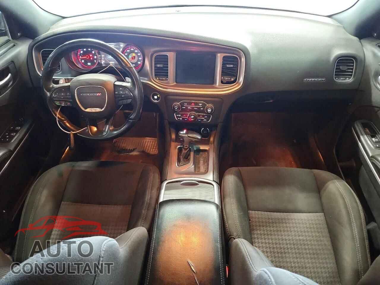 DODGE CHARGER 2019 - 2C3CDXCT0KH526888