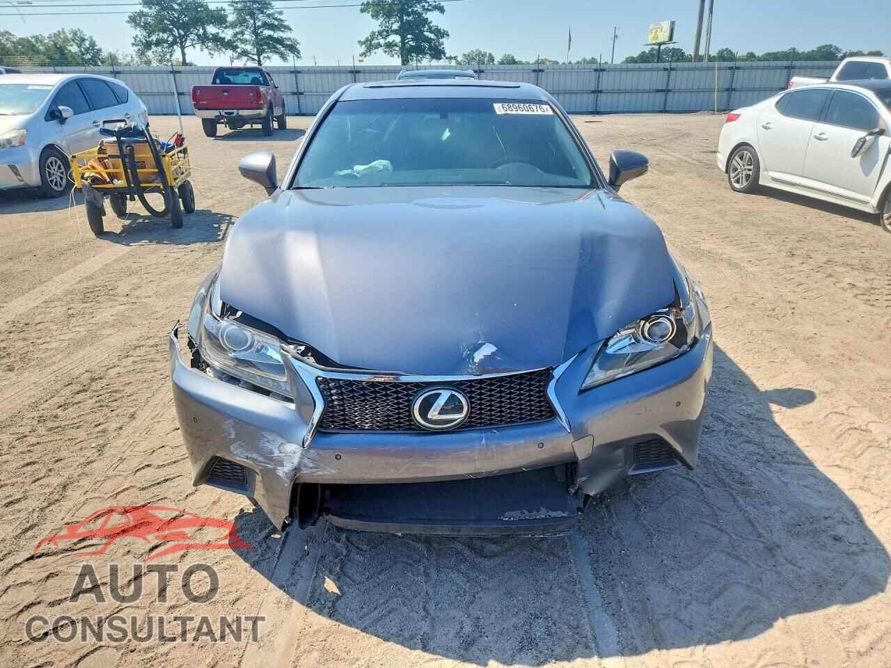 LEXUS GS350 2014 - JTHBE1BL2E5041035