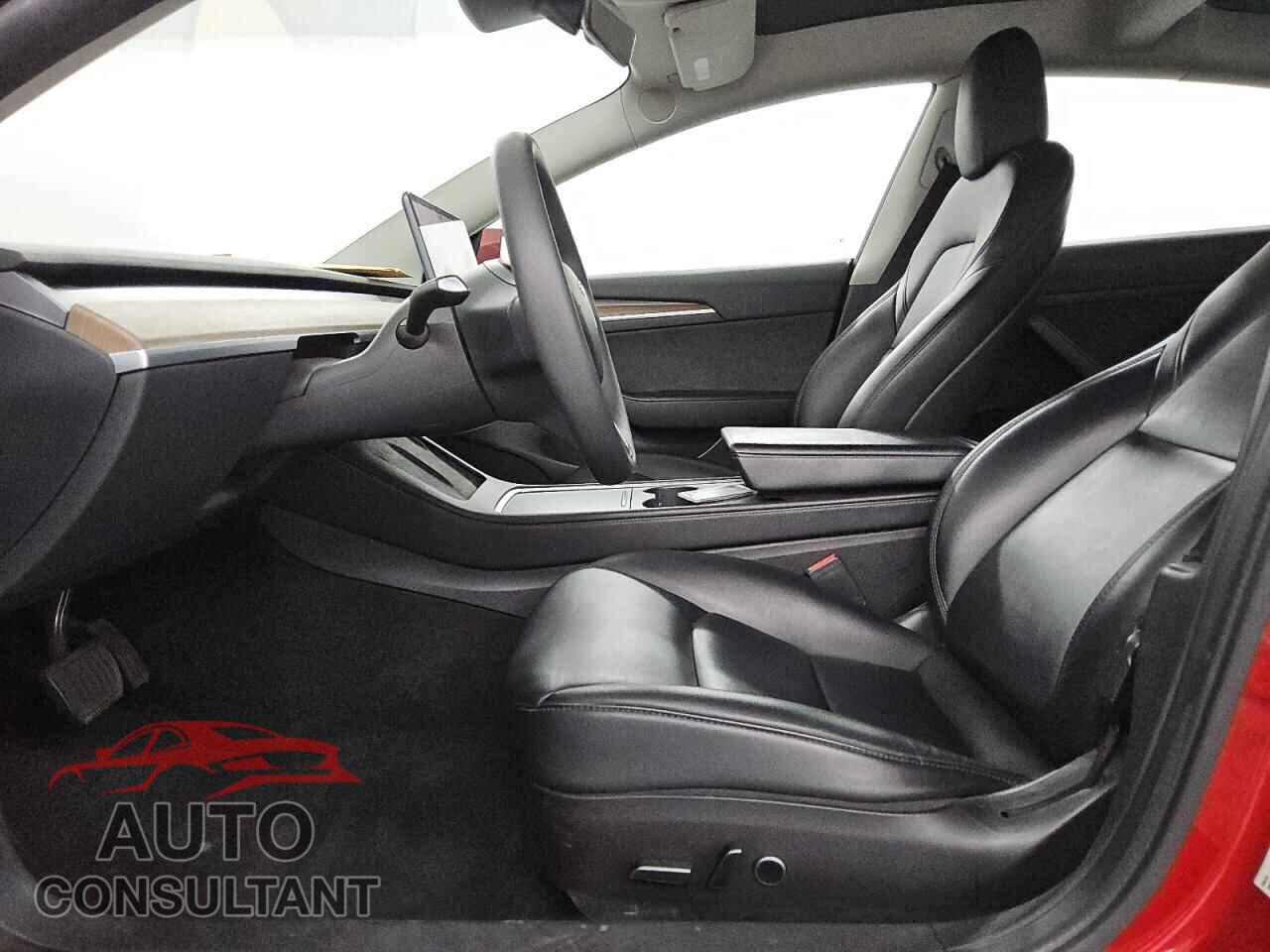 TESLA MODEL 3 2022 - 5YJ3E1EA2NF289266