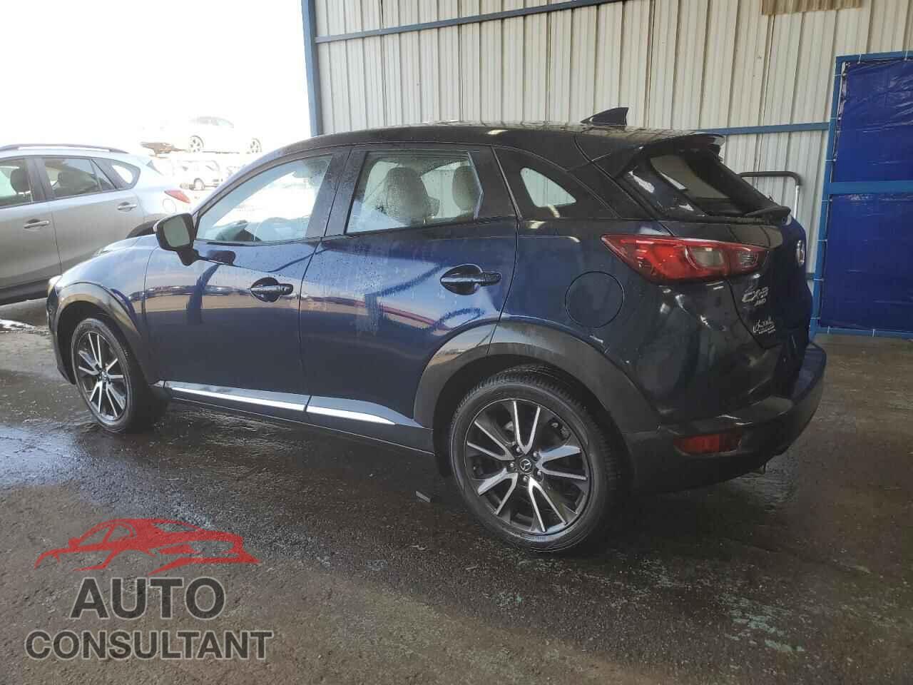 MAZDA CX-3 2017 - JM1DKFD76H0145092