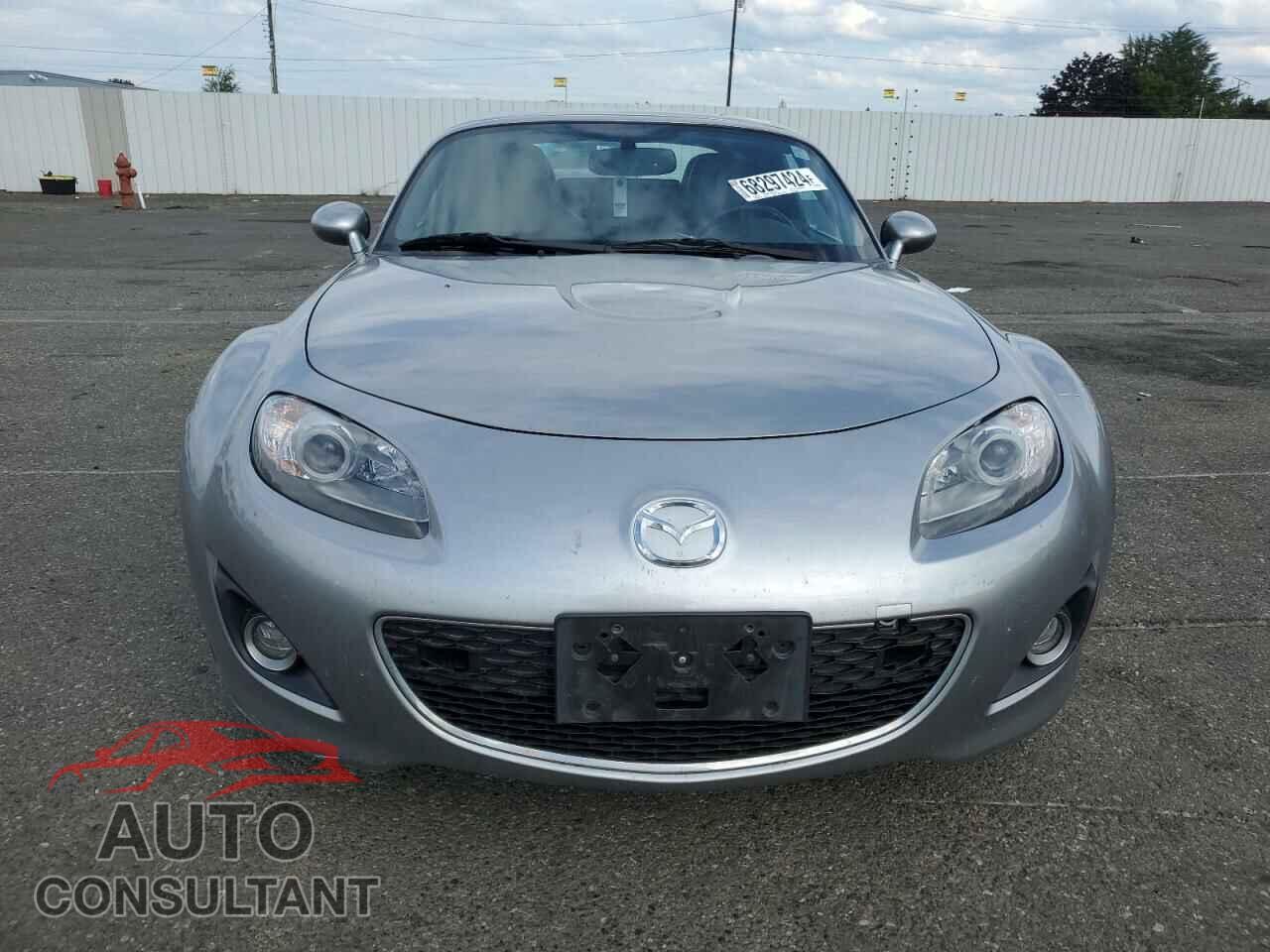 MAZDA MX5 2012 - JM1NC2PF8C0221868