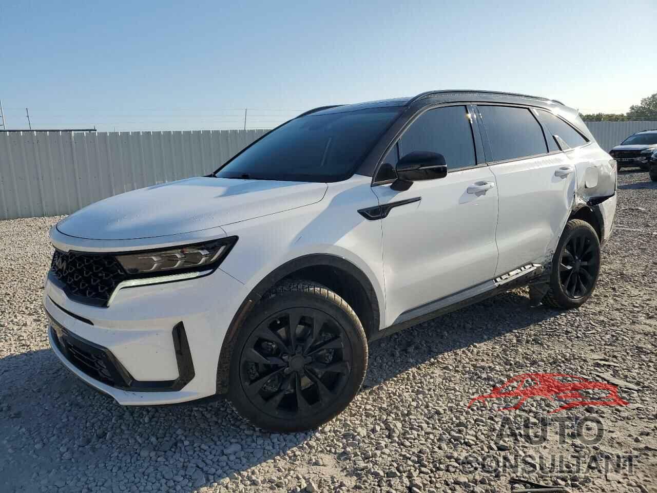 KIA SORENTO 2022 - 5XYRKDLFXNG148411