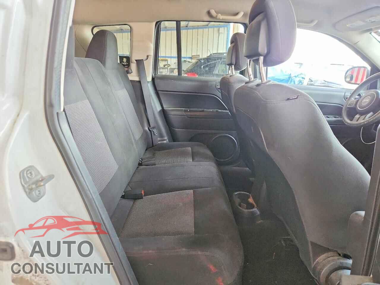 JEEP COMPASS 2014 - 1C4NJDBB1ED828227