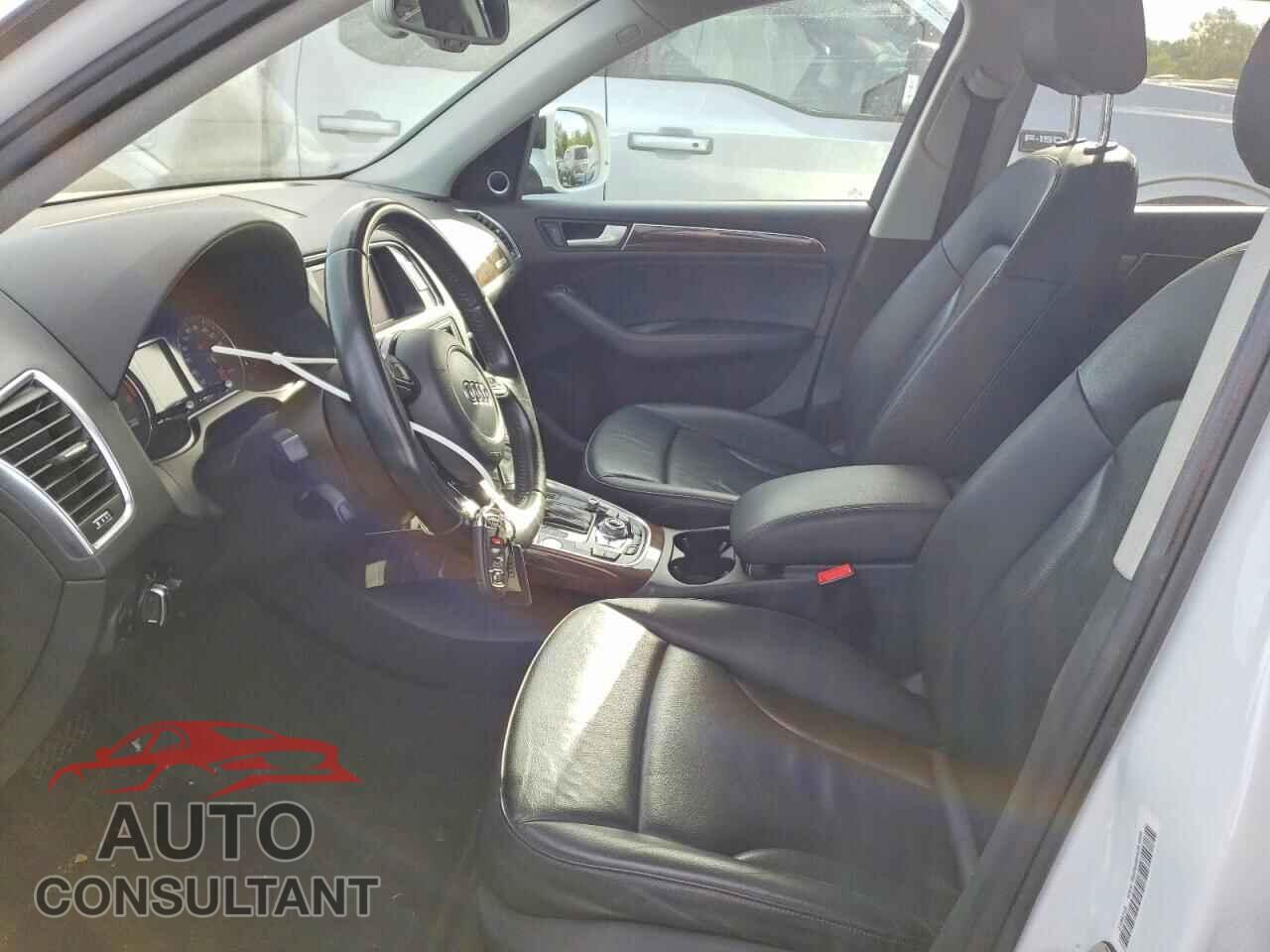 AUDI Q5 2015 - WA1DGAFPXFA034046
