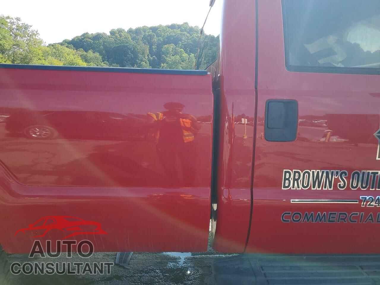 FORD F250 2014 - 1FTBF2B68EEB23026