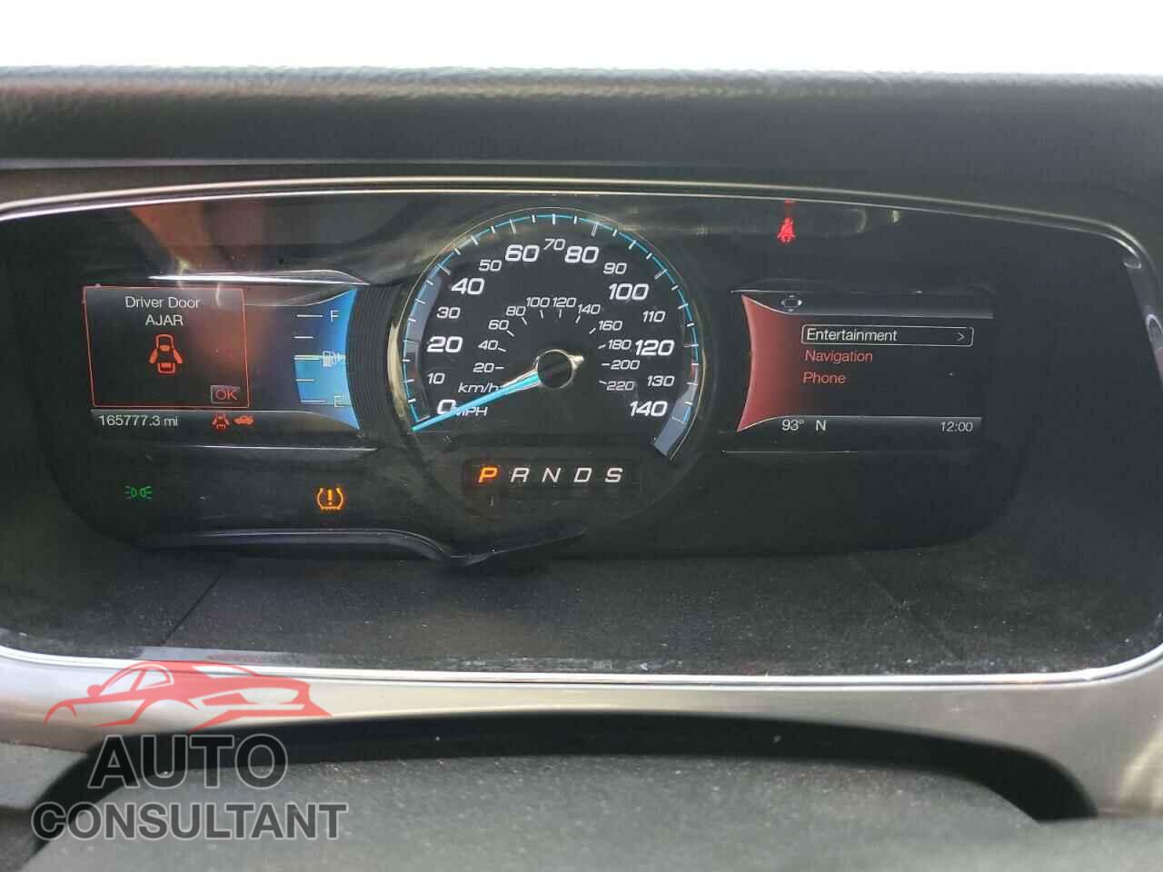 FORD TAURUS 2016 - 1FAHP2E84GG144523