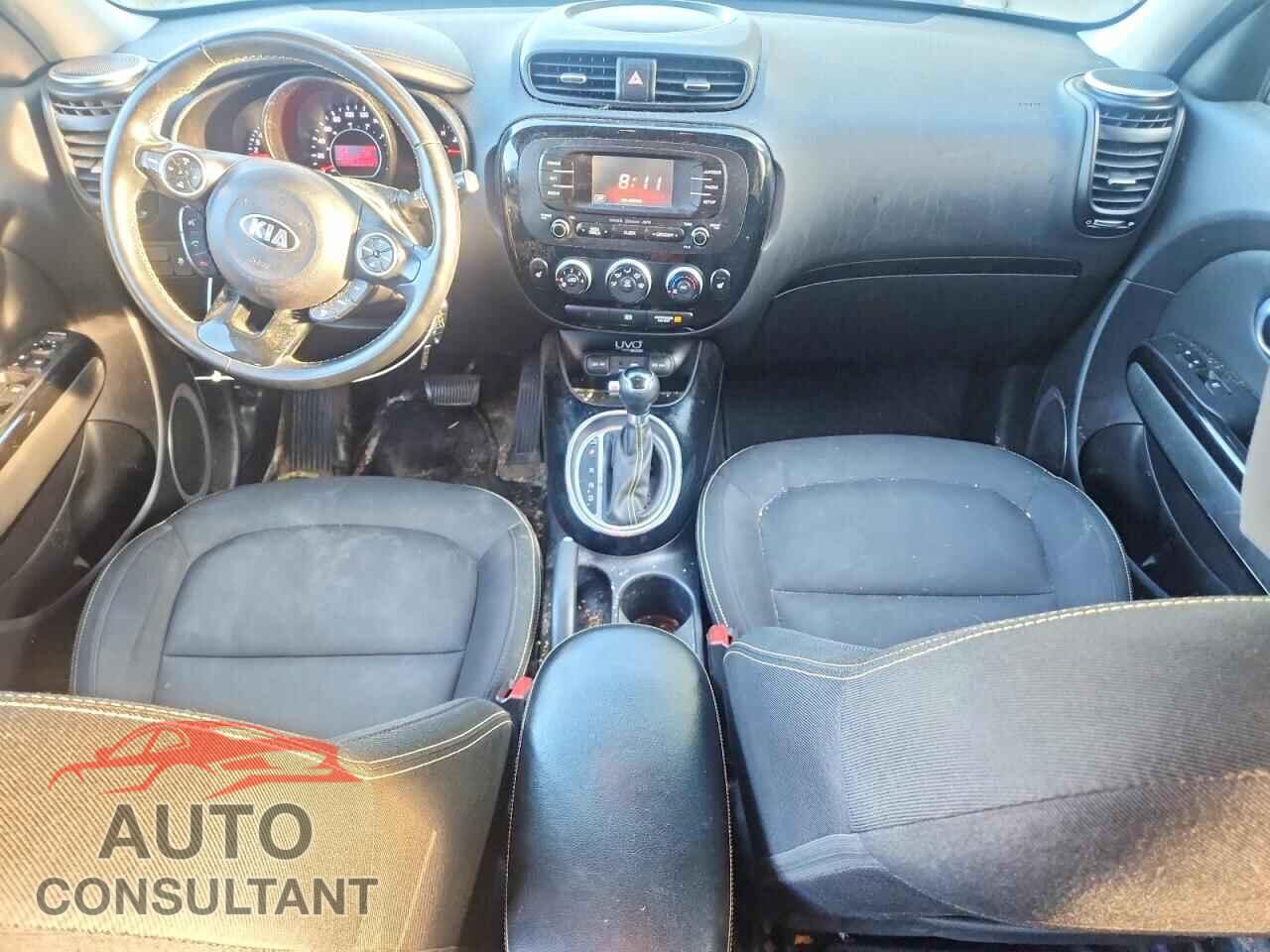KIA SOUL 2015 - KNDJP3A59F7228977