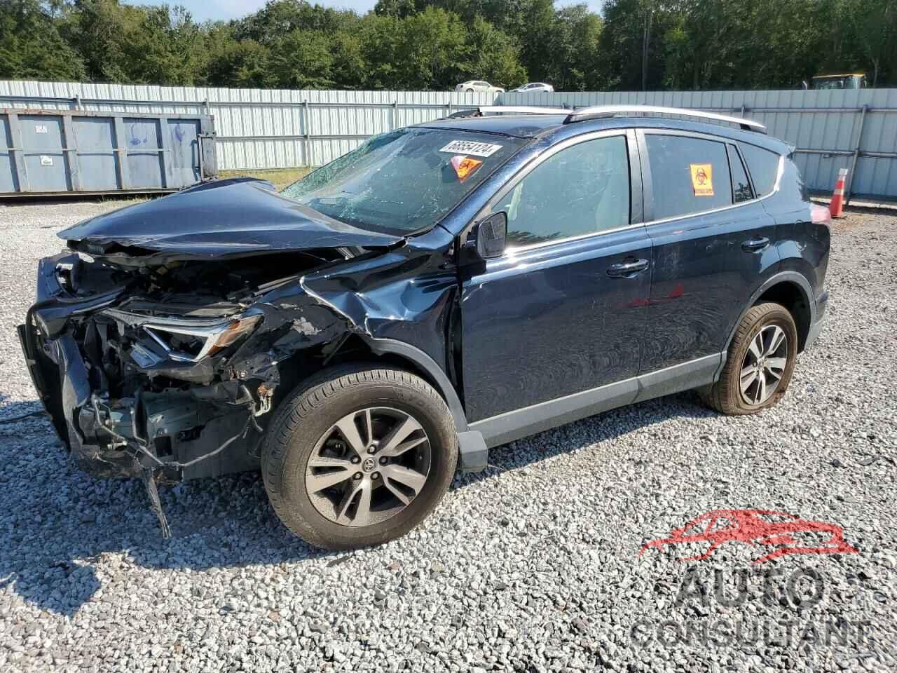 TOYOTA RAV4 2018 - JTMWFREV6JJ752511