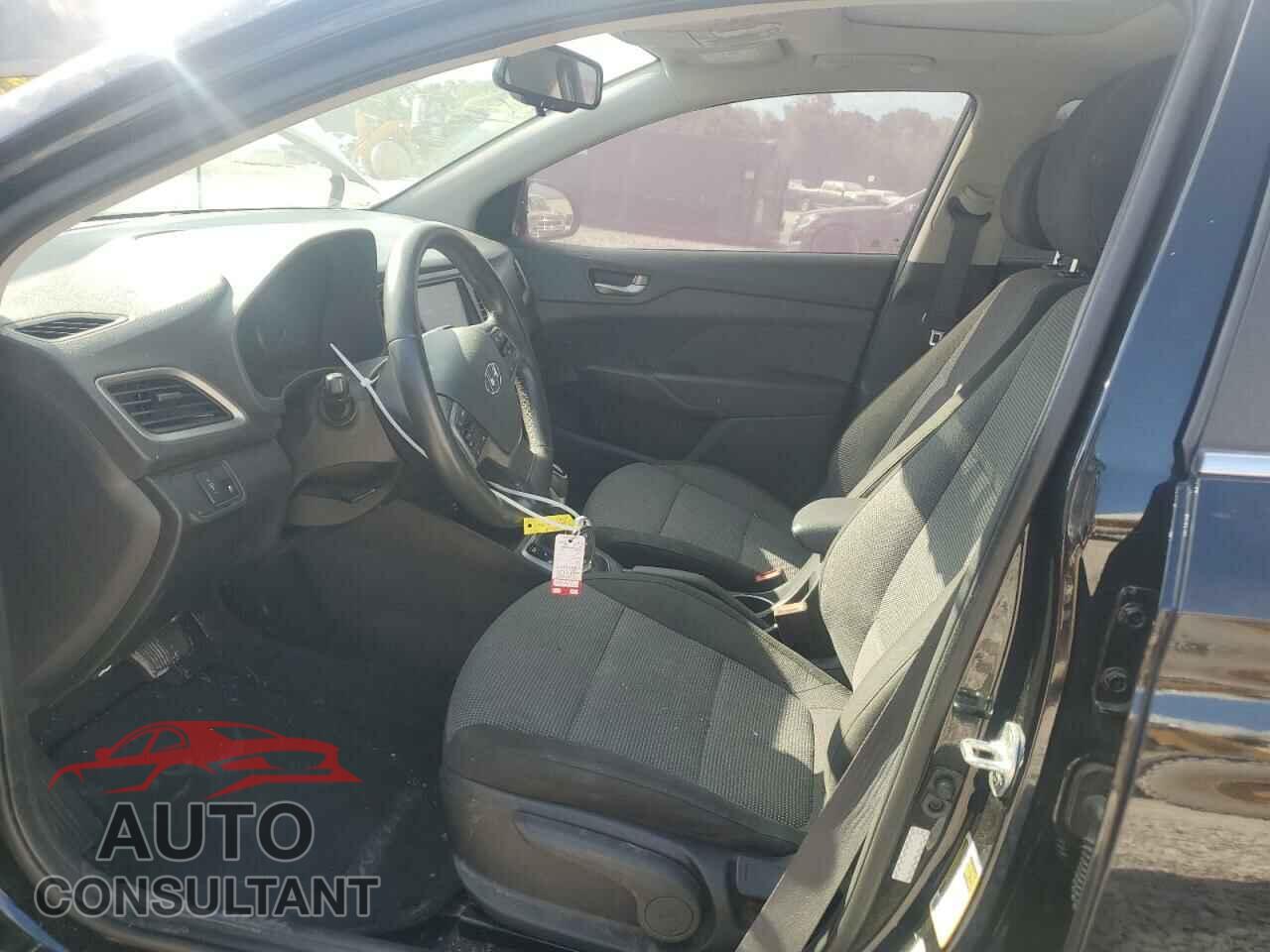 HYUNDAI ACCENT 2020 - 3KPC34A62LE122384