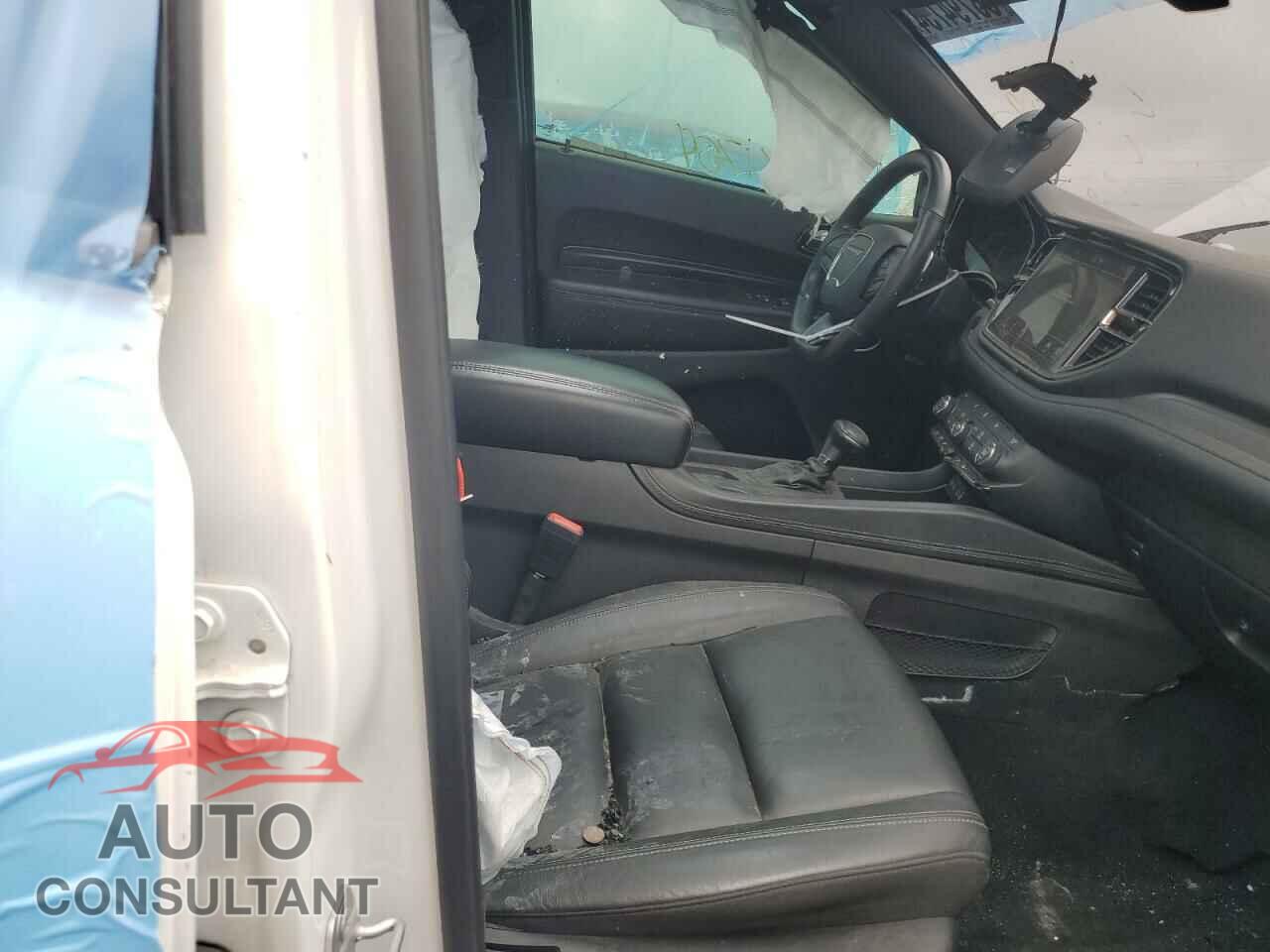 DODGE DURANGO 2021 - 1C4RDJDG5MC696738