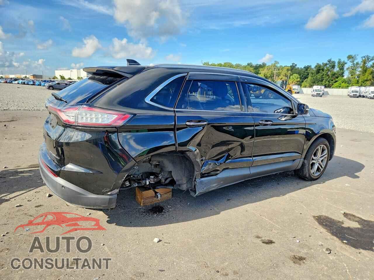 FORD EDGE 2015 - 2FMTK3K87FBB08016