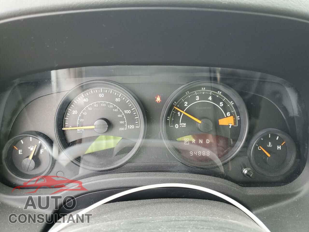 JEEP COMPASS 2016 - 1C4NJCBB1GD754854
