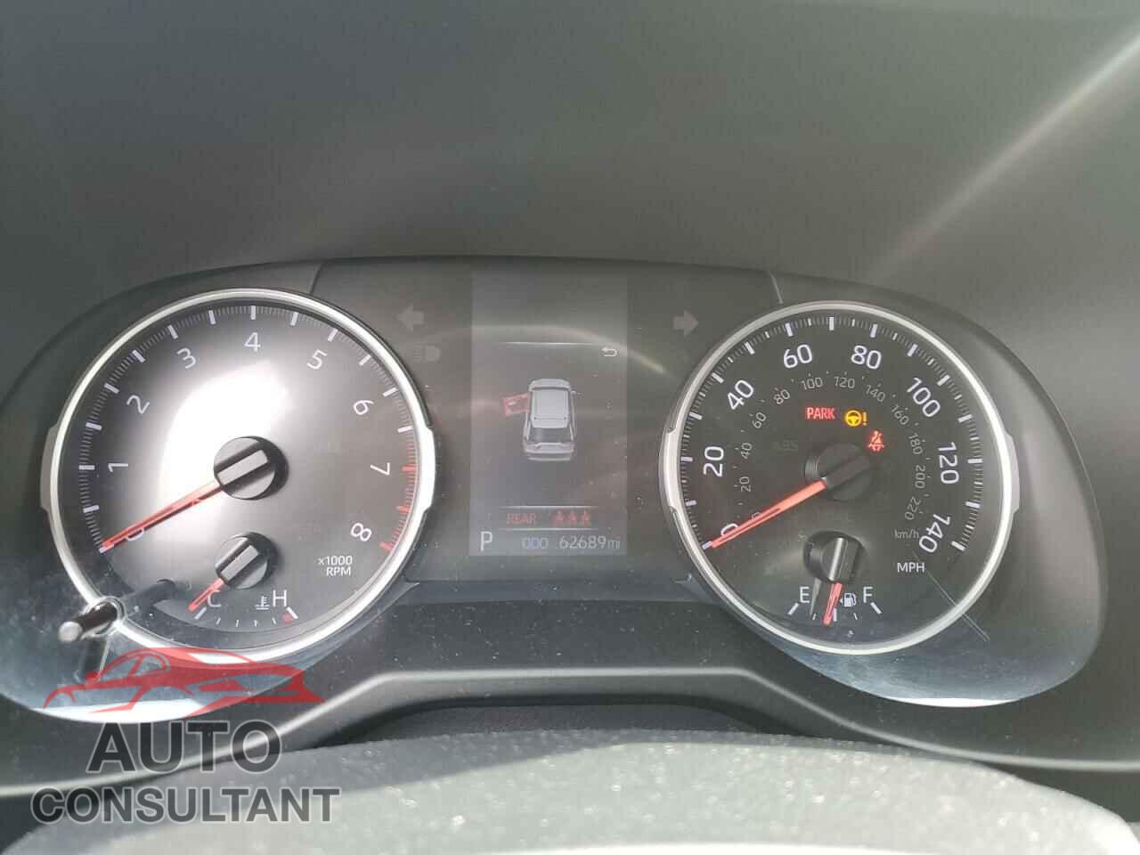 TOYOTA RAV4 2020 - 2T3F1RFV4LC061237