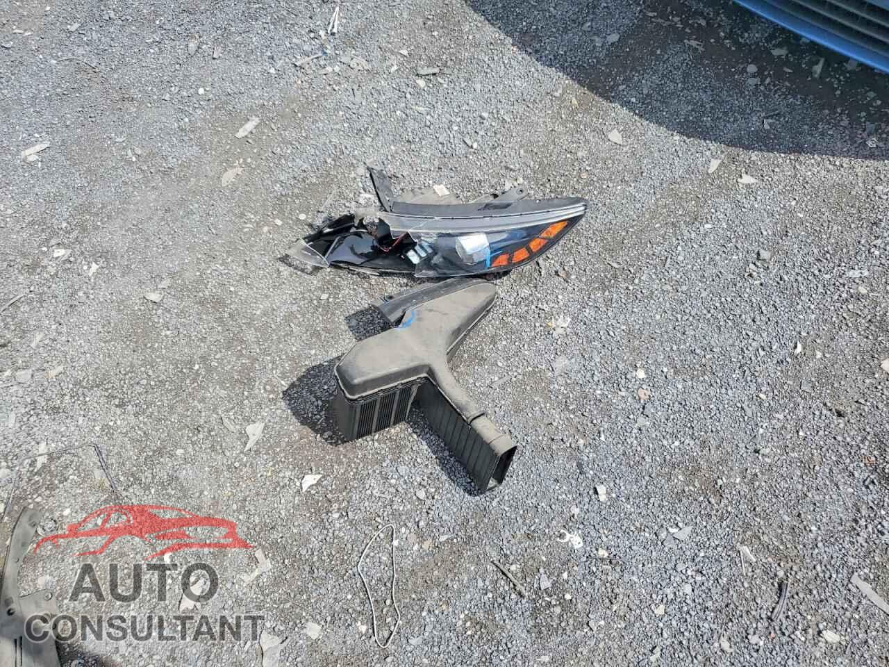 KIA OPTIMA 2013 - KNAGM4A72D5442421