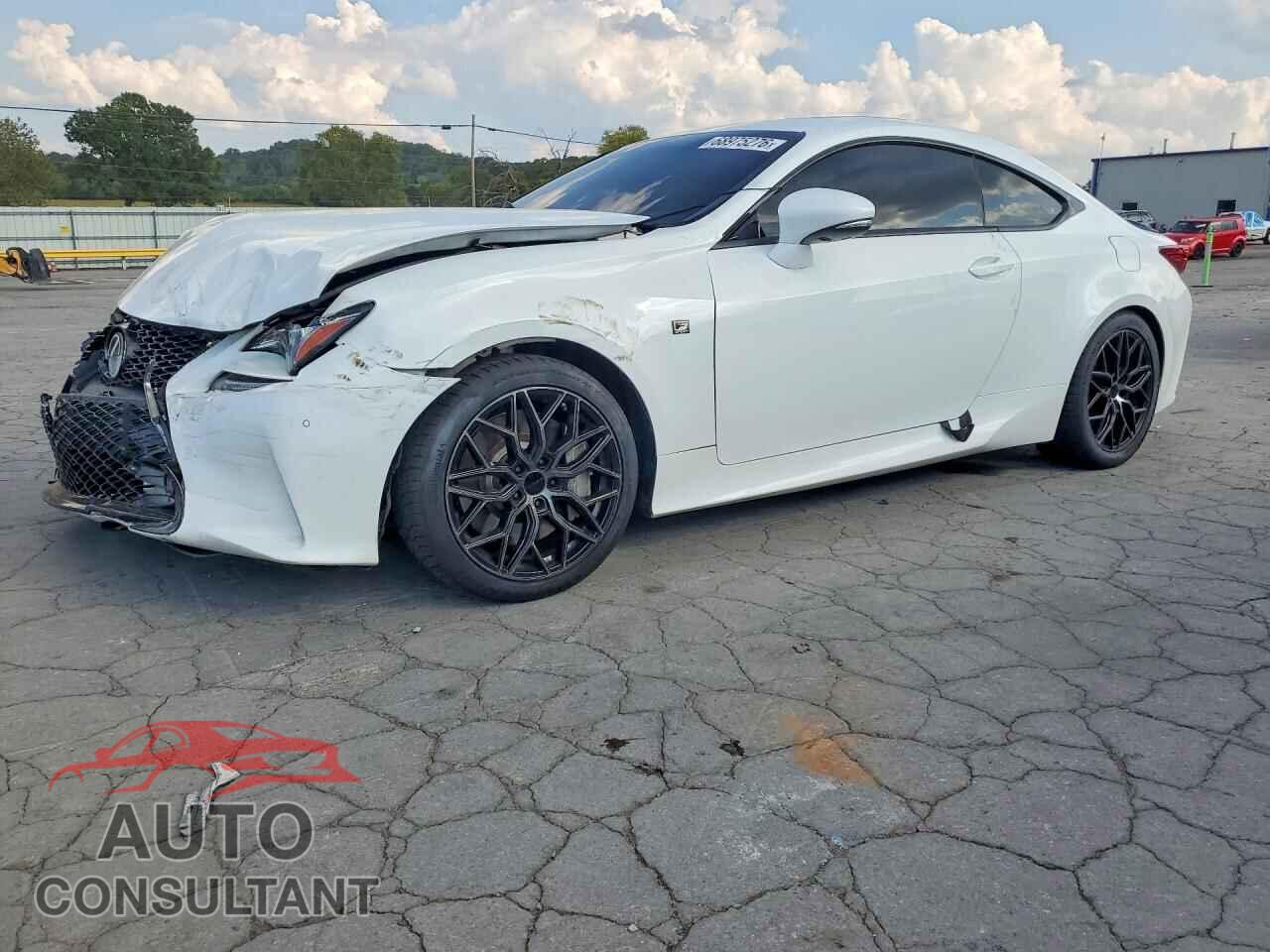 LEXUS RC350 2017 - JTHHE5BC3H5015761