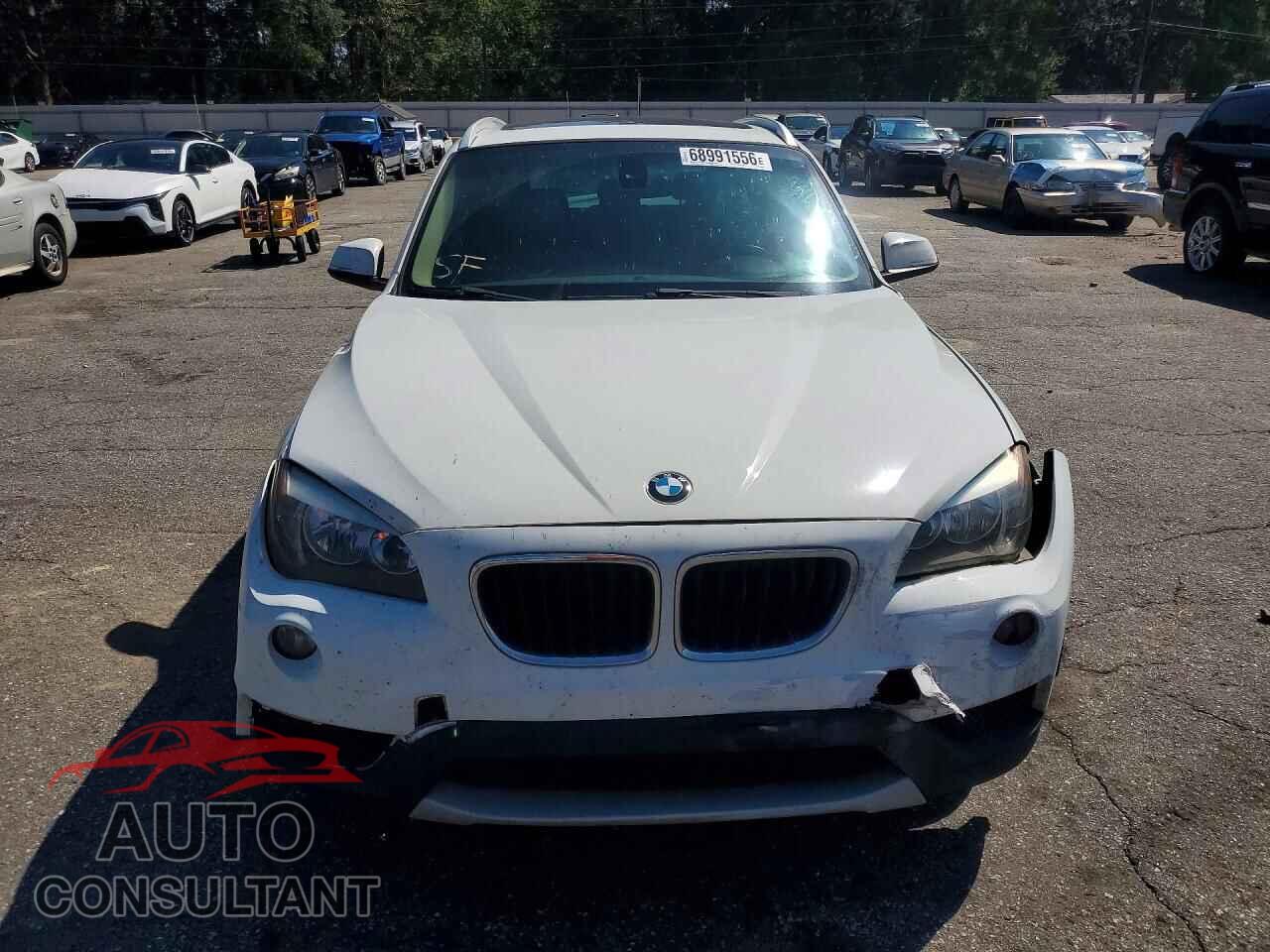 BMW X1 2013 - WBAVM1C53DVW41334