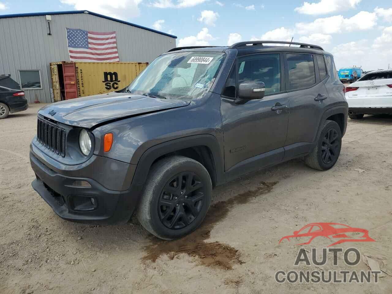 JEEP RENEGADE 2016 - ZACCJBBT0GPD97033