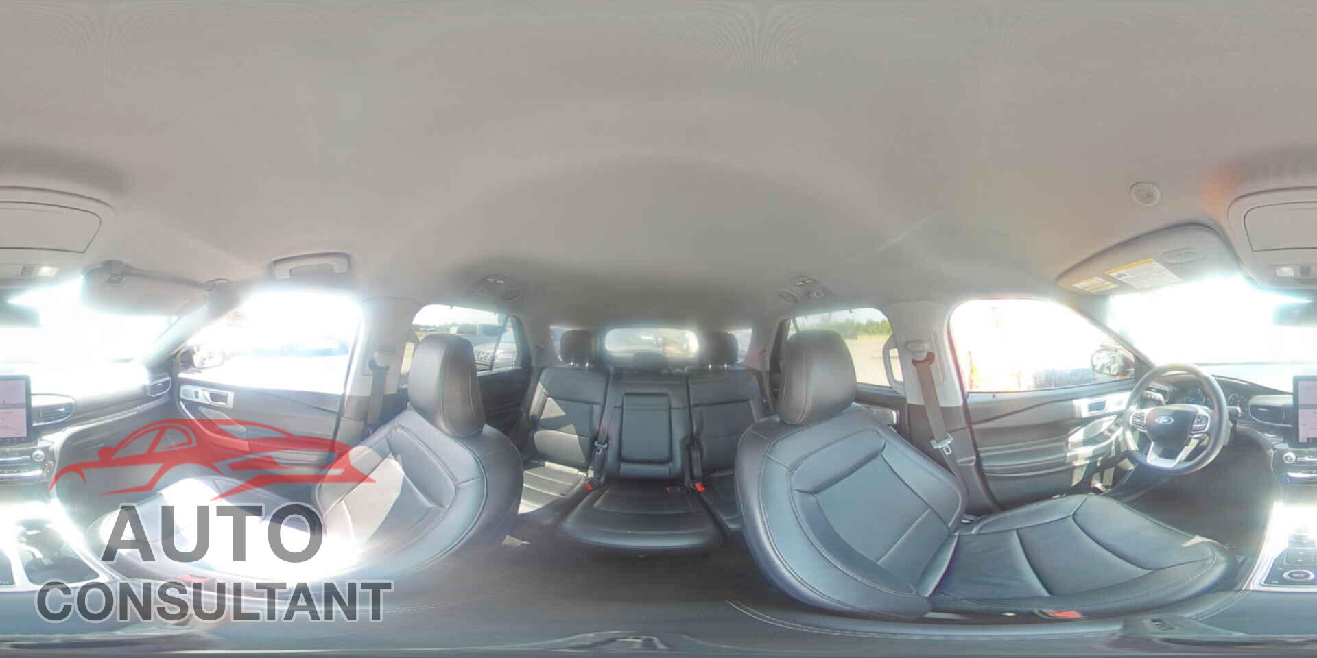 FORD EXPLORER 2023 - 1FMSK8FH2PGB83641
