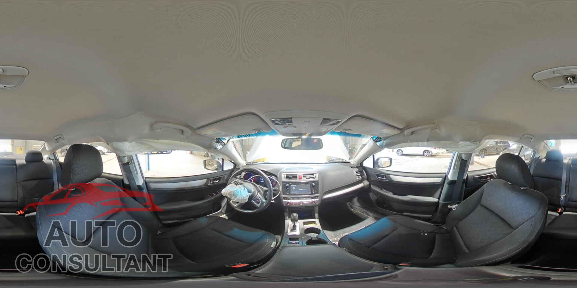 SUBARU LEGACY 2015 - 4S3BNAC65F3005993