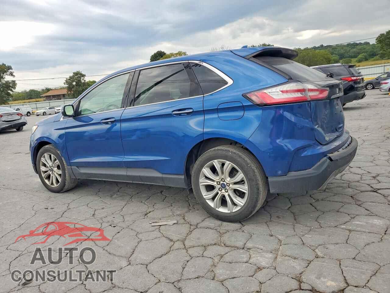 FORD EDGE 2020 - 2FMPK4K92LBA71968