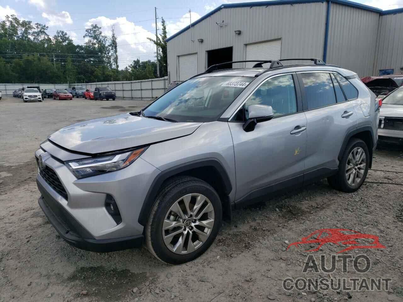 TOYOTA RAV4 2024 - 2T3C1RFV1RC282614