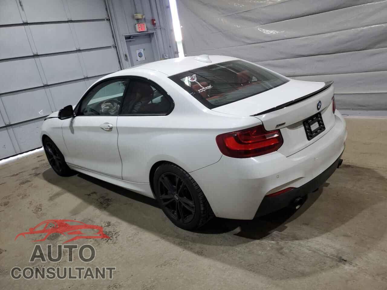BMW M2 2017 - WBA2G3C37H7A25413
