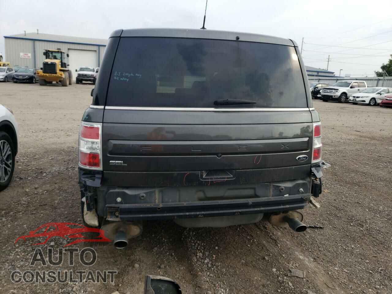 FORD FLEX 2016 - 2FMGK5C81GBA17904