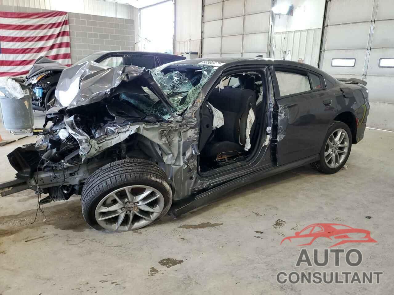 DODGE CHARGER 2023 - 2C3CDXMG4PH620264