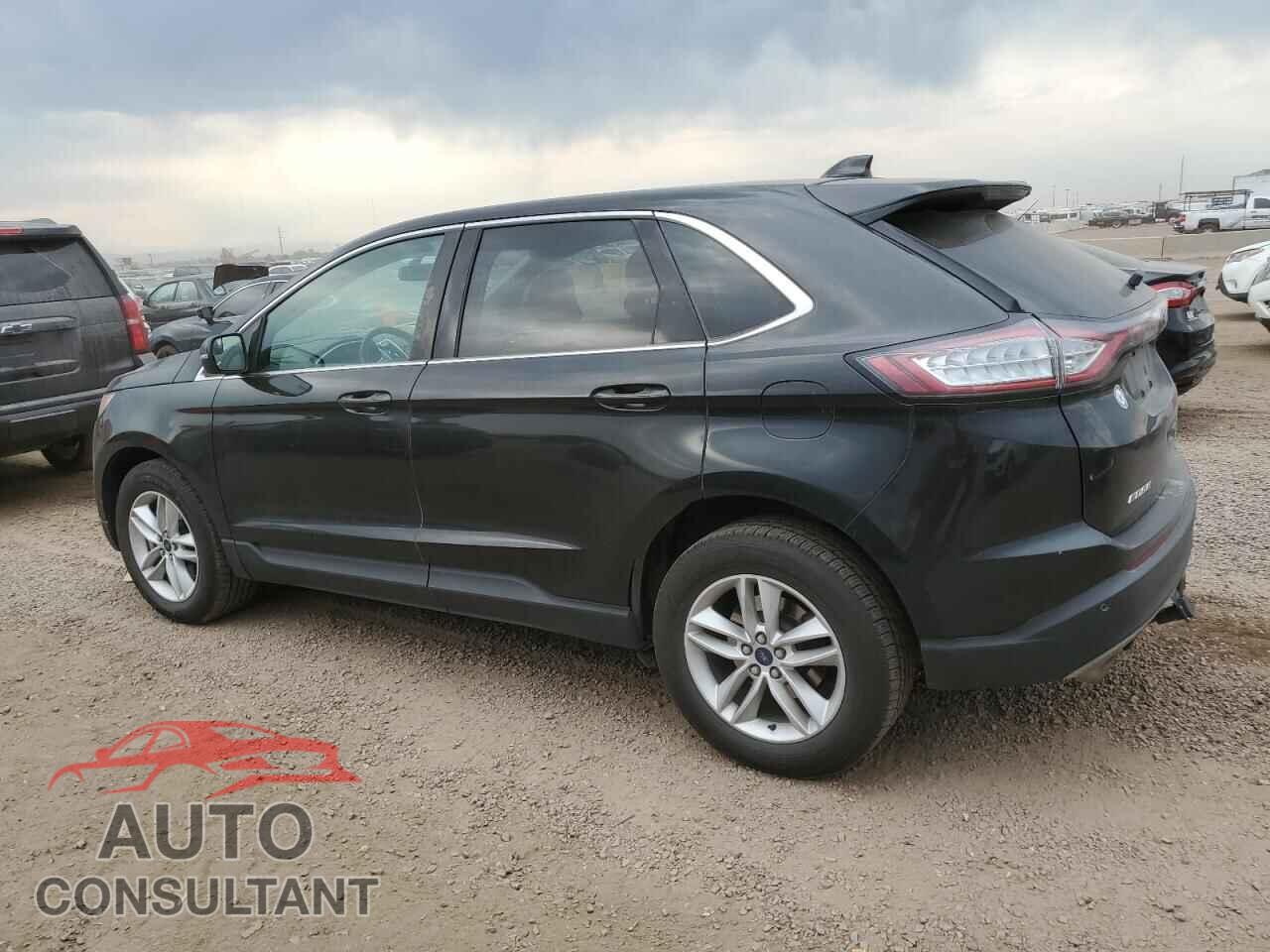 FORD EDGE 2015 - 2FMTK4J90FBB96567