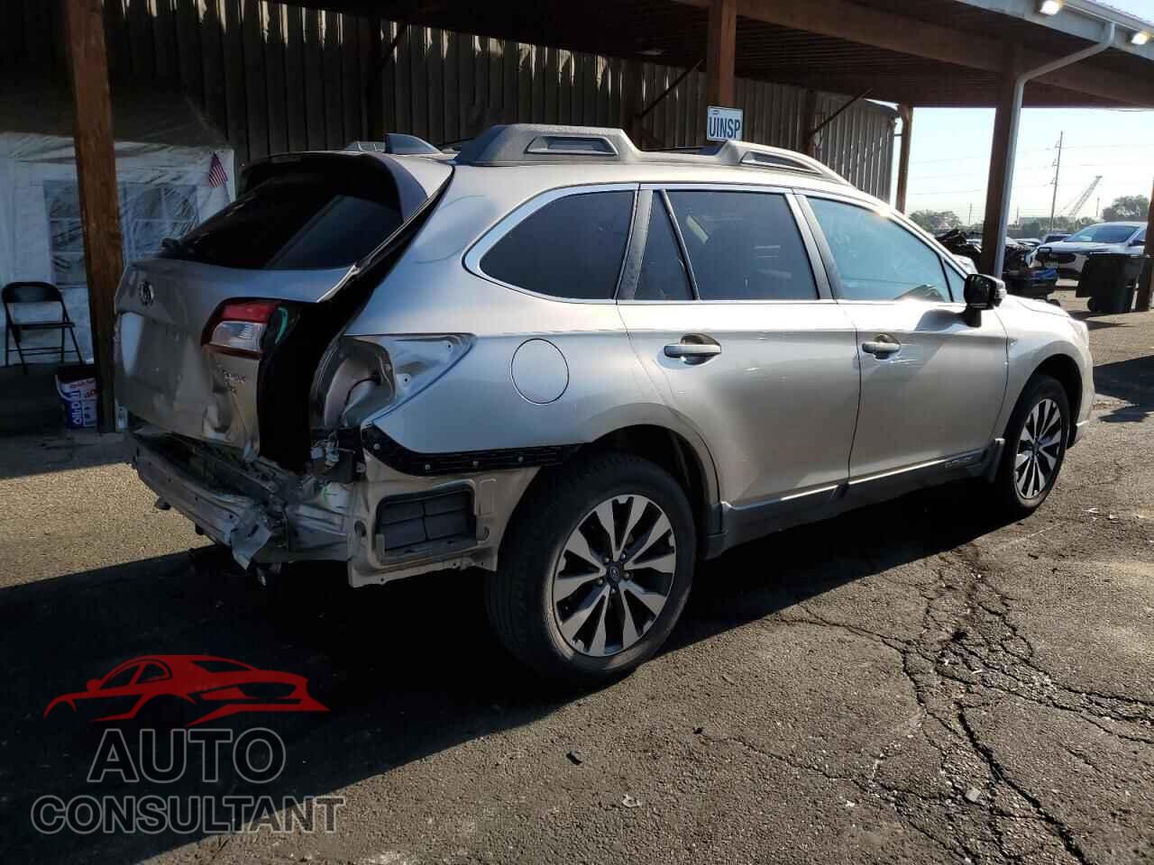SUBARU OUTBACK 2016 - 4S4BSENC6G3245781