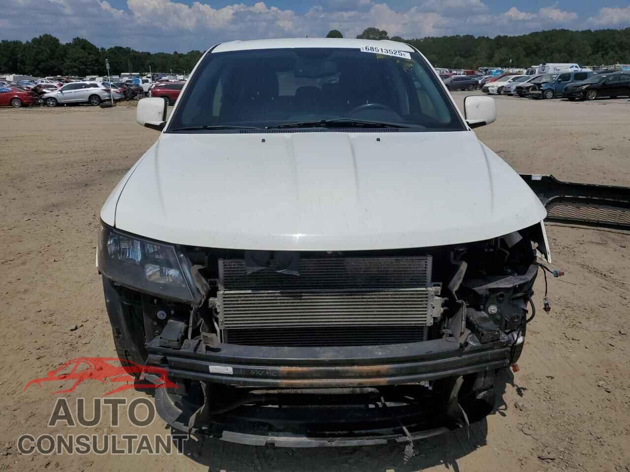 DODGE JOURNEY 2017 - 3C4PDCEG0HT613390